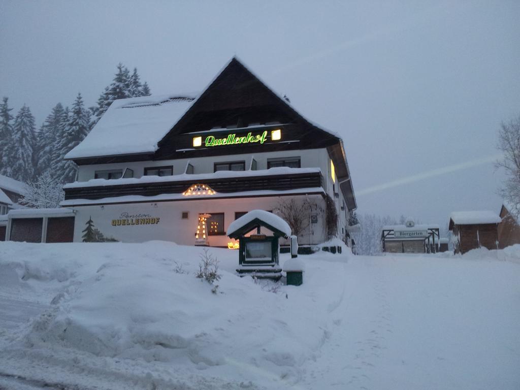 Quellenhof Altenau Altenau  Luaran gambar