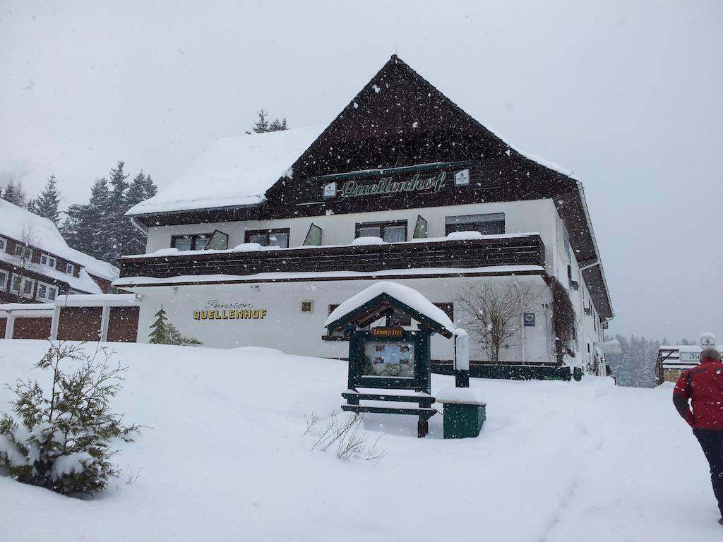 Quellenhof Altenau Altenau  Luaran gambar